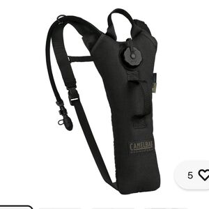 CamelBak ThermoBak Tactical Hydration Pack Mil Spec Crux Reservoir Bladder Black